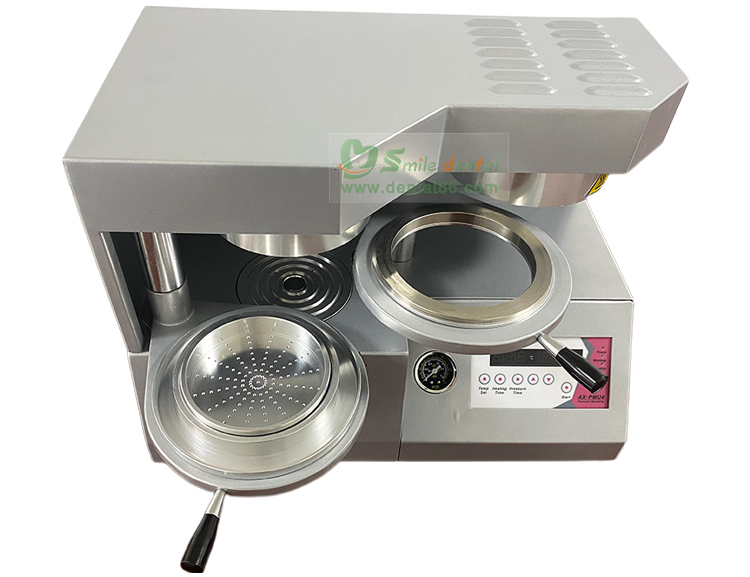 AX-PMU4 Pressure Moulding Unit